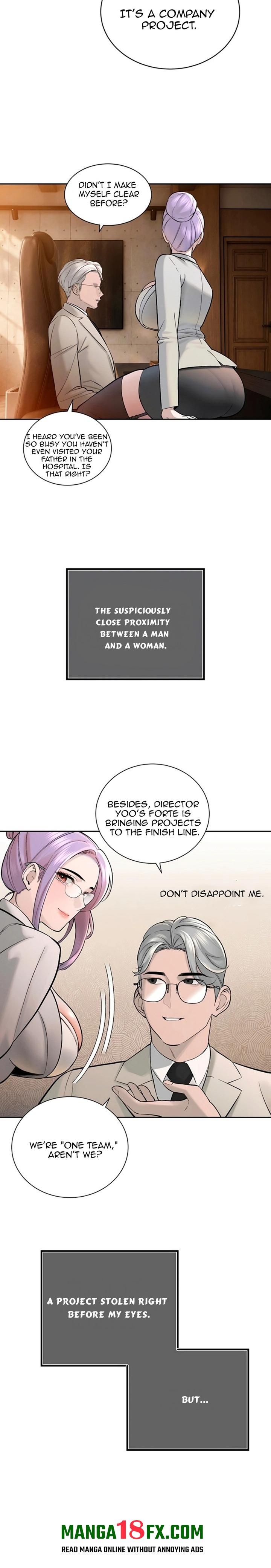 The Father-In-Law Fucks Them All Chapter 43 - Page 4