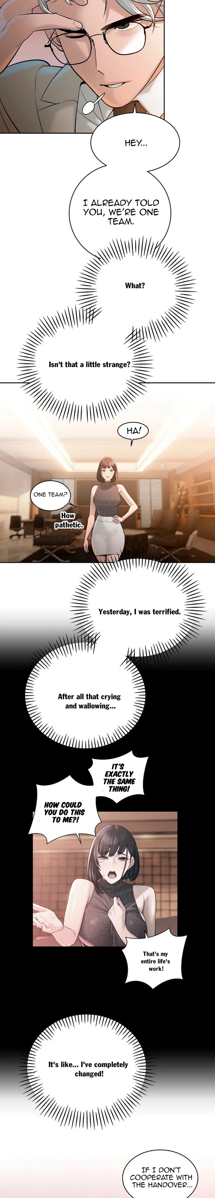 The Father-In-Law Fucks Them All Chapter 43 - Page 6