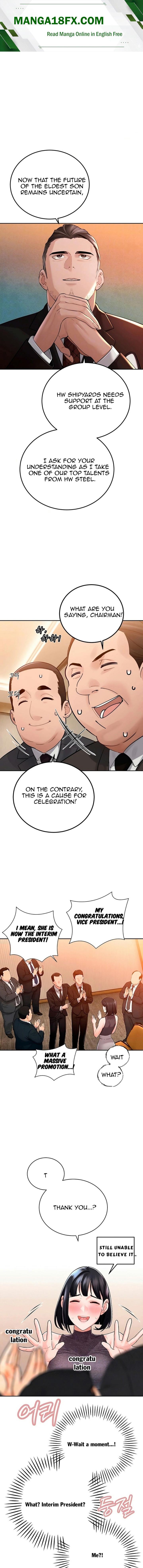 The Father-In-Law Fucks Them All Chapter 44 - Page 1