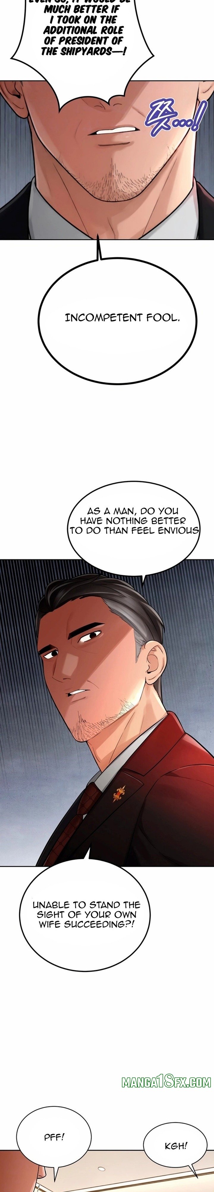 The Father-In-Law Fucks Them All Chapter 44 - Page 4