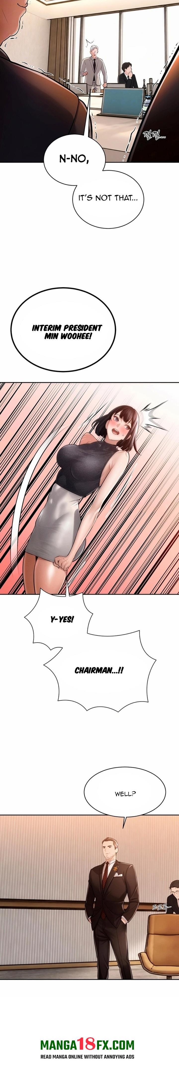The Father-In-Law Fucks Them All Chapter 44 - Page 5