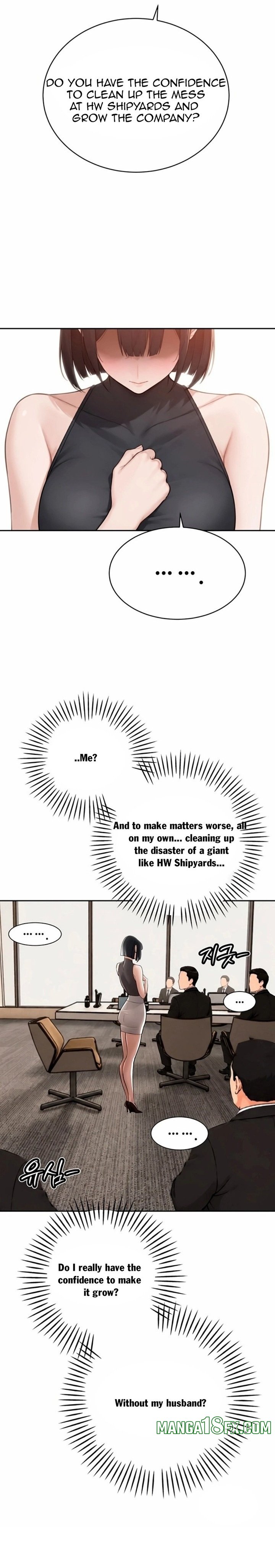 The Father-In-Law Fucks Them All Chapter 44 - Page 6