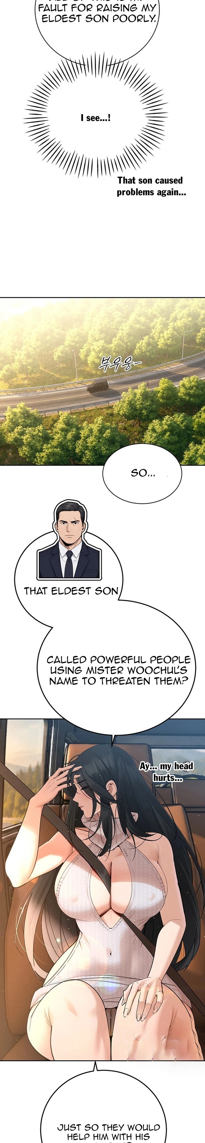 The Father-In-Law Fucks Them All Chapter 51 - Page 16