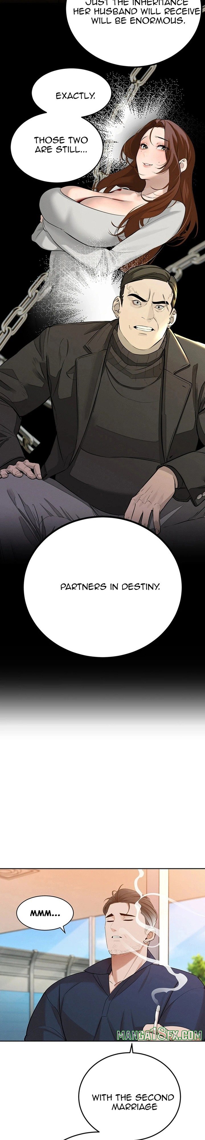 The Father-In-Law Fucks Them All Chapter 51 - Page 21