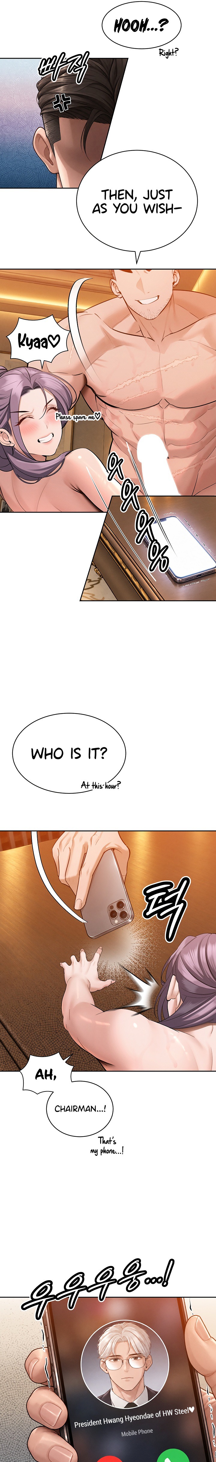 The Father-In-Law Fucks Them All Chapter 60 - Page 13