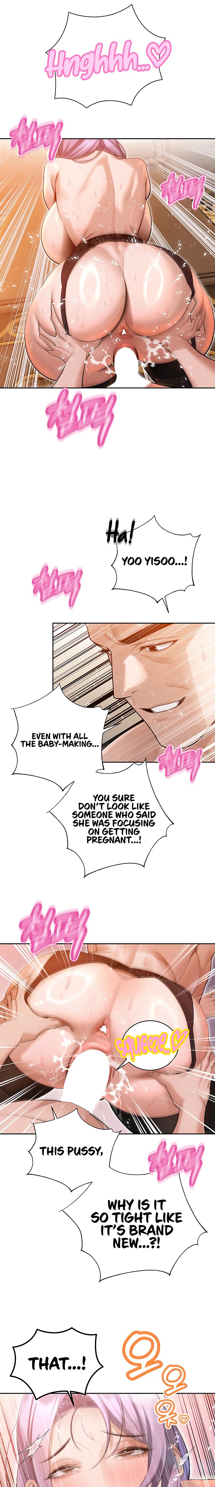 The Father-In-Law Fucks Them All Chapter 60 - Page 8