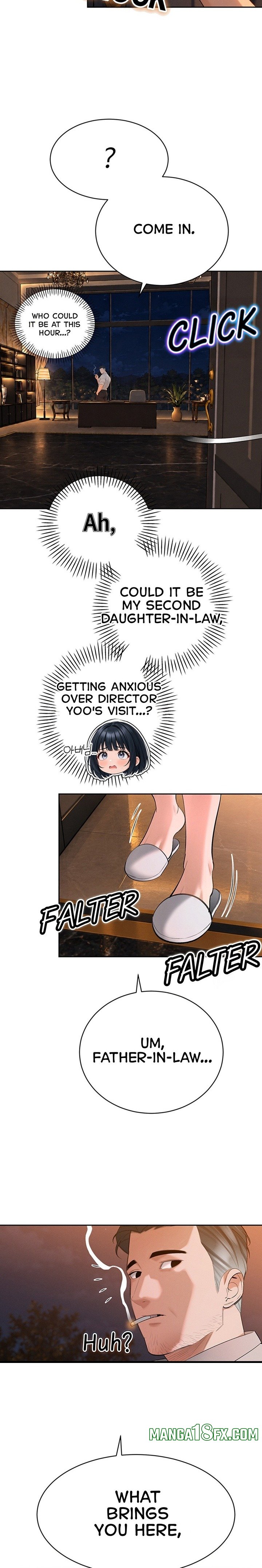 The Father-In-Law Fucks Them All Chapter 61 - Page 15