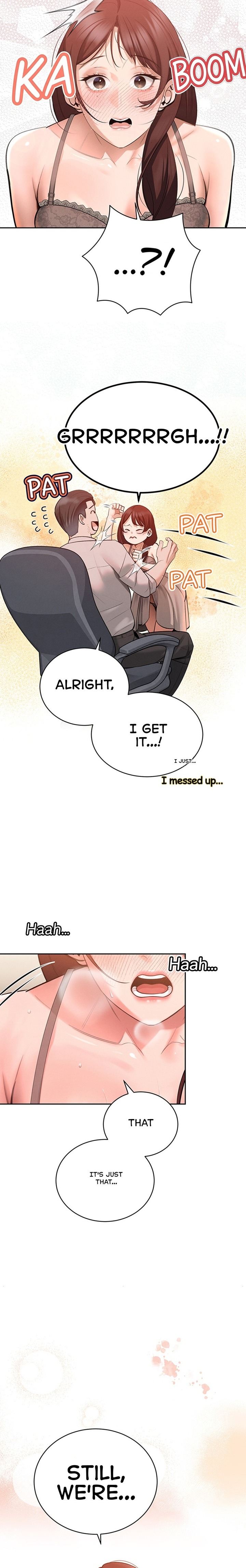 The Father-In-Law Fucks Them All Chapter 61 - Page 18
