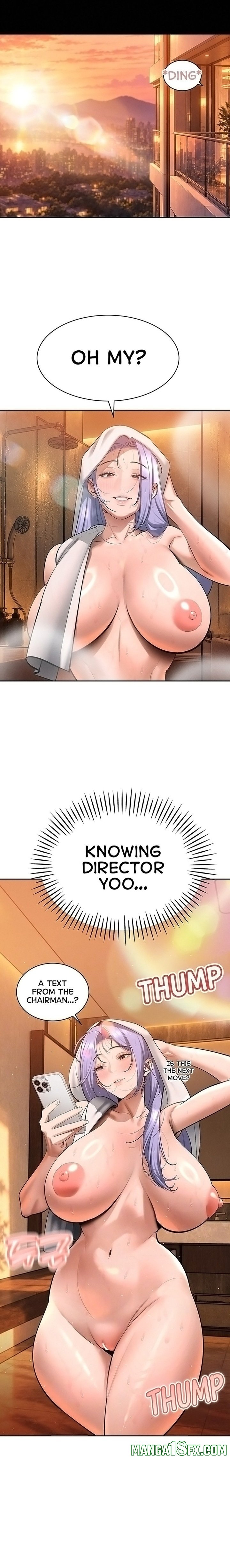 The Father-In-Law Fucks Them All Chapter 62 - Page 2