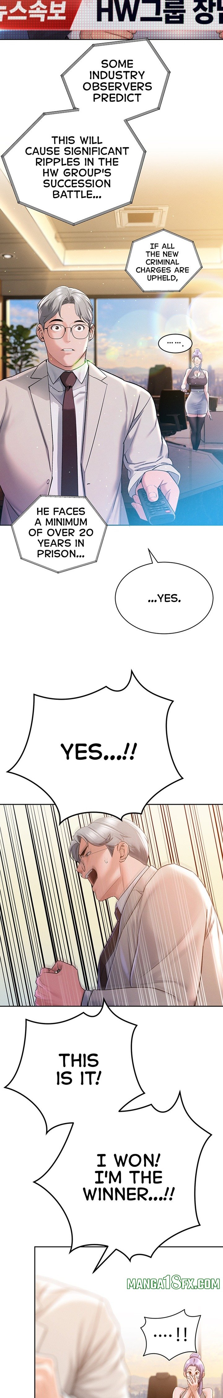 The Father-In-Law Fucks Them All Chapter 62 - Page 22
