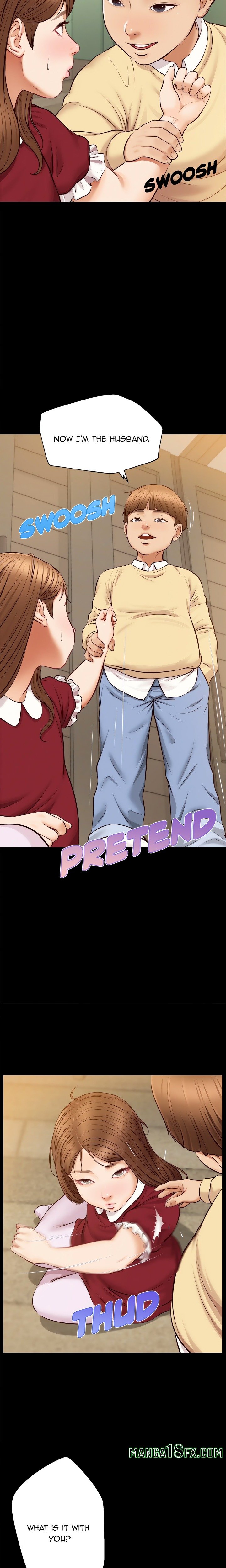 Yeoju and Haru Chapter 17 - Page 10