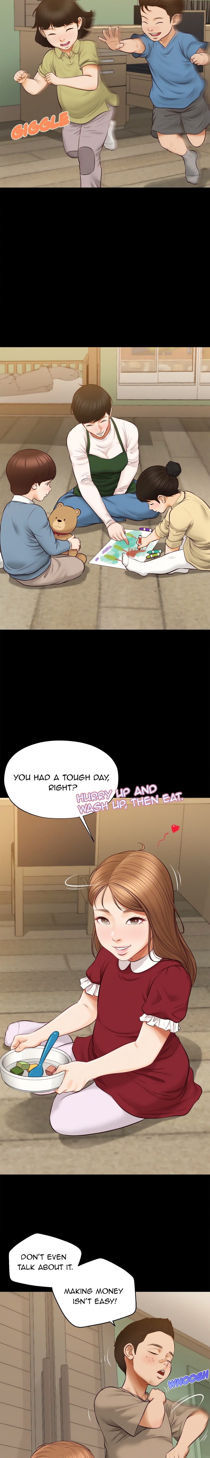 Yeoju and Haru Chapter 17 - Page 7