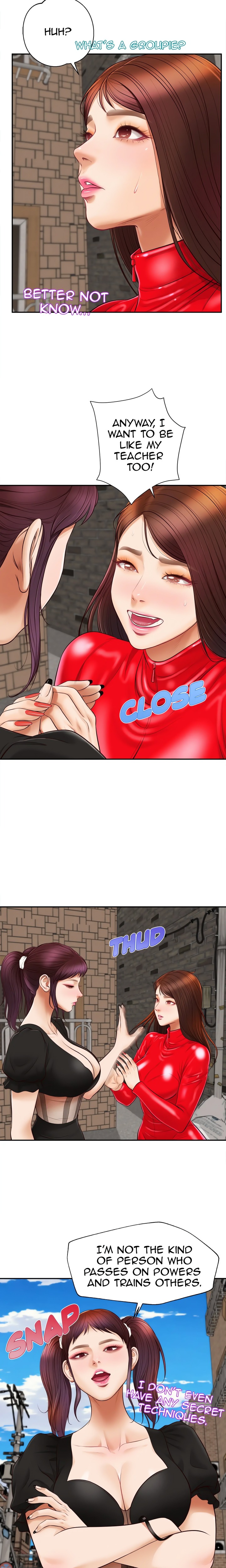 Yeoju and Haru Chapter 21 - Page 14