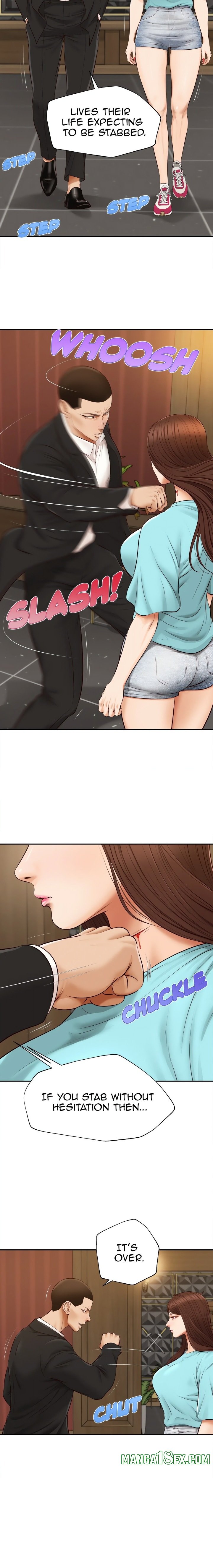 Yeoju and Haru Chapter 23 - Page 21