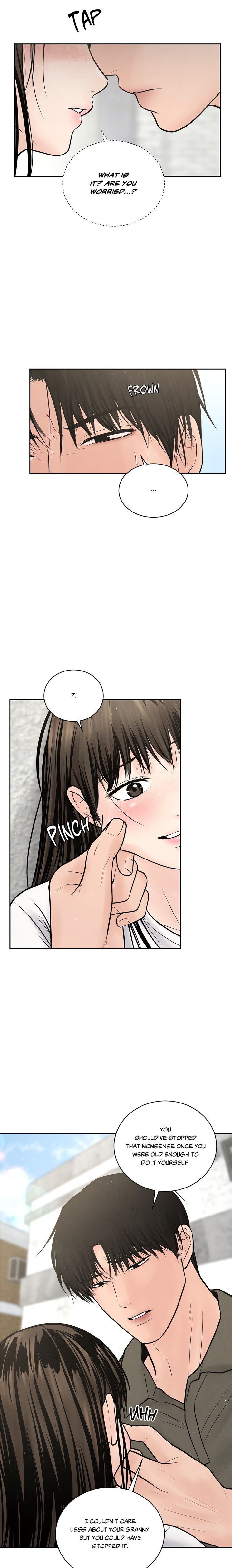 Payment for the Ride Chapter 15 - Page 13