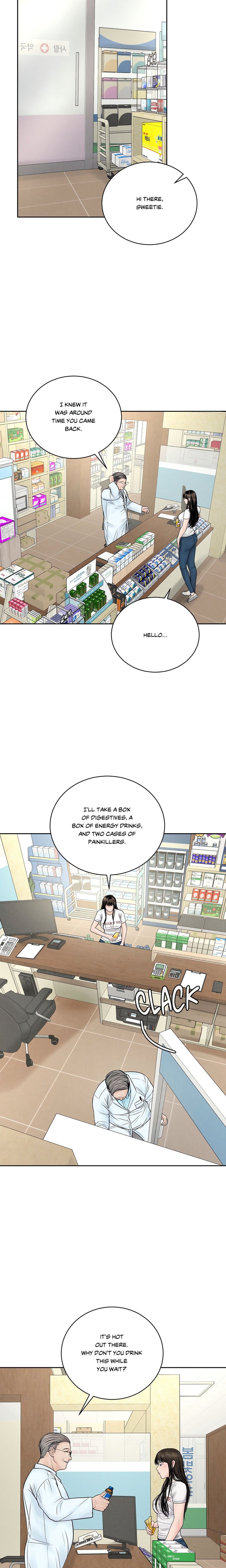 Payment for the Ride Chapter 15 - Page 17