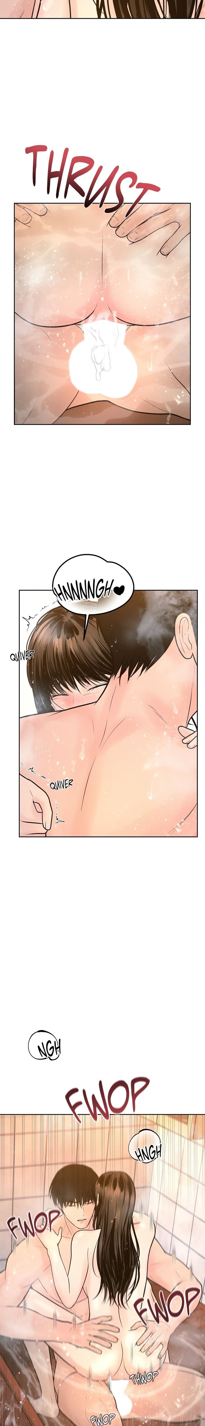 Payment for the Ride Chapter 18 - Page 7
