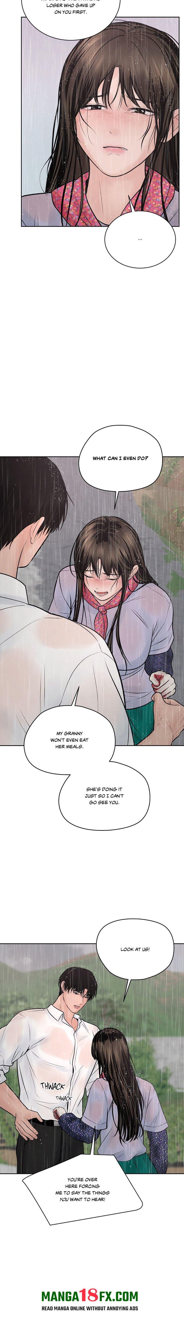 Payment for the Ride Chapter 20 - Page 20