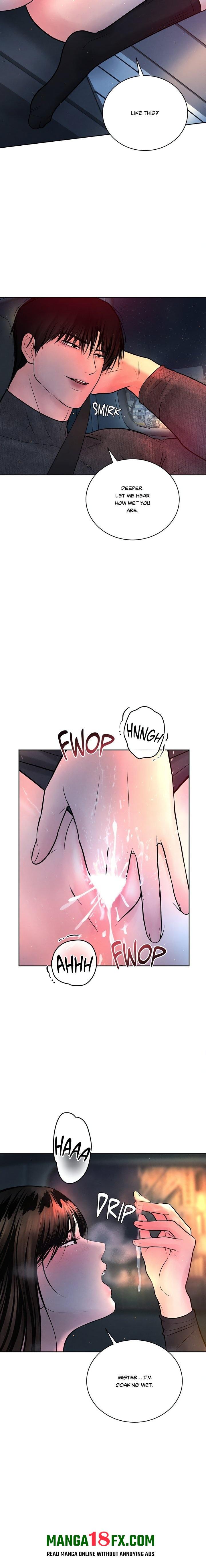 Payment for the Ride Chapter 25 - Page 16