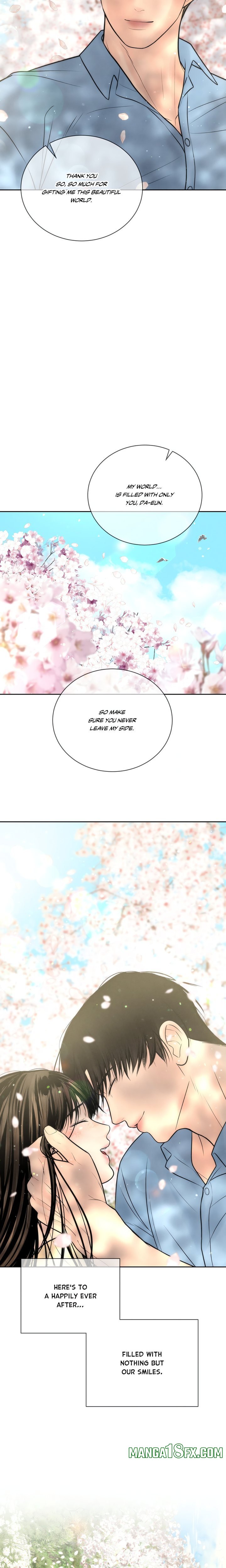 Payment for the Ride Chapter 27 - Page 22