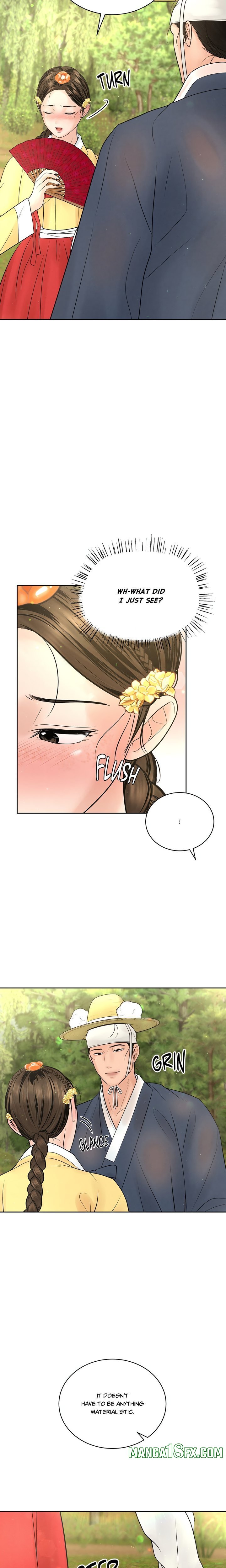 Payment for the Ride Chapter 28 - Page 12