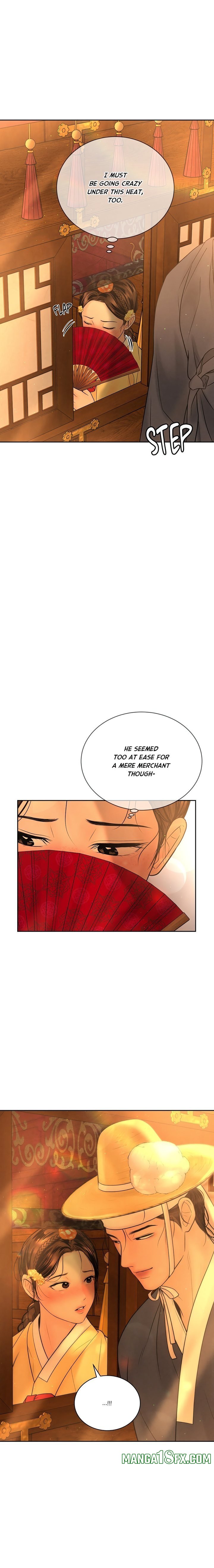 Payment for the Ride Chapter 28 - Page 21