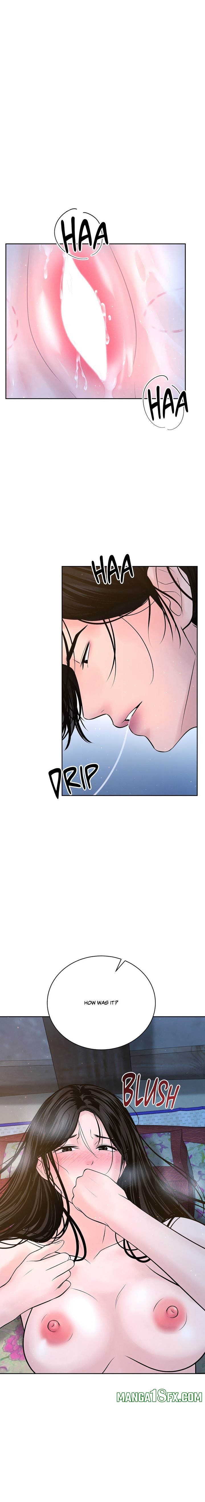 Payment for the Ride Chapter 30 - Page 4