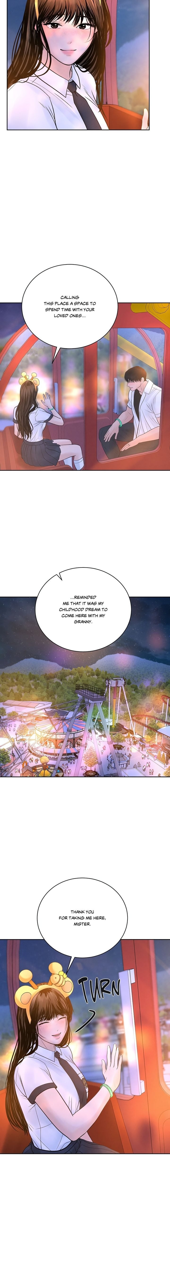 Payment for the Ride Chapter 35 - Page 18