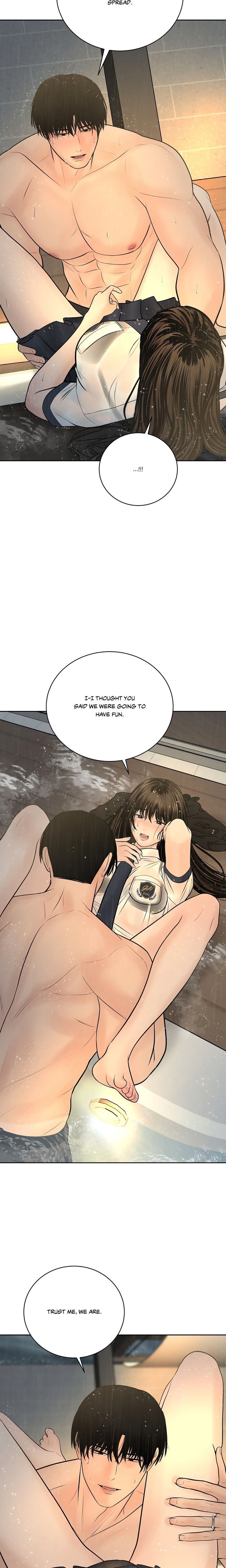 Payment for the Ride Chapter 36 - Page 13