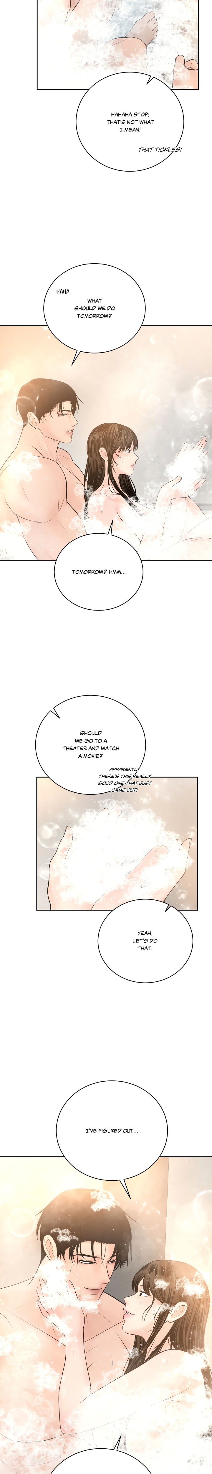 Payment for the Ride Chapter 38 - Page 3