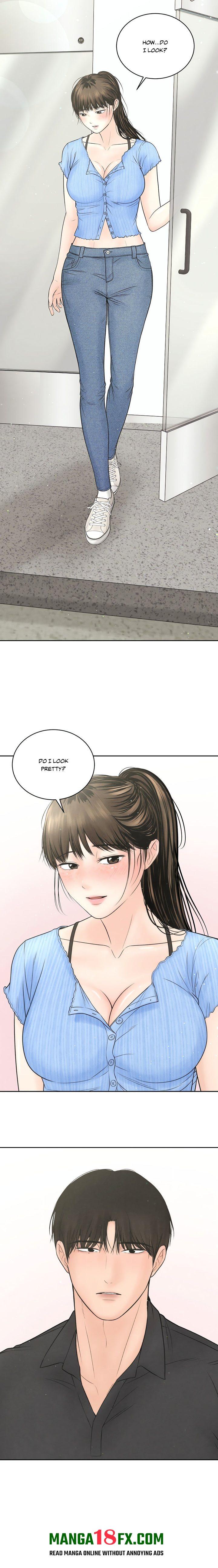 Payment for the Ride Chapter 7 - Page 10