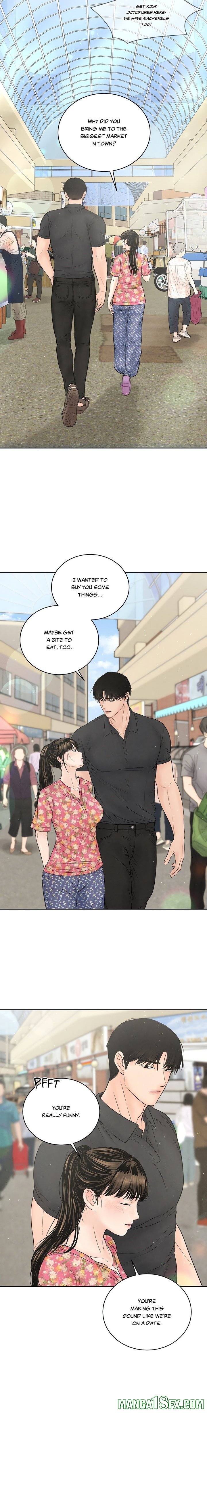 Payment for the Ride Chapter 7 - Page 8