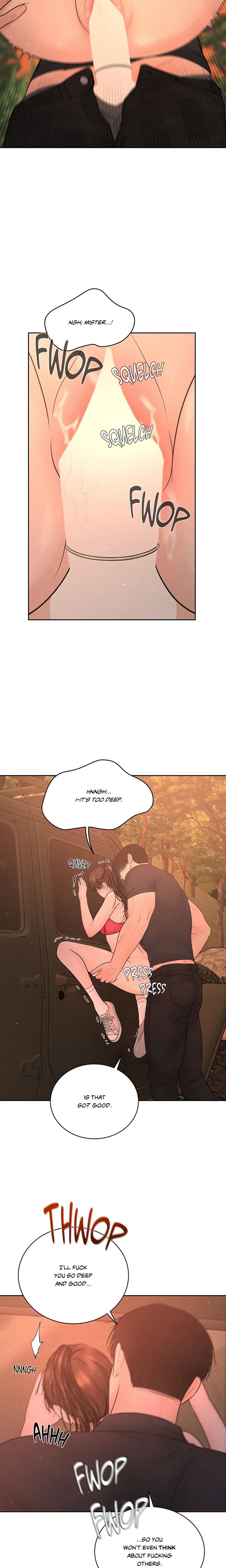 Payment for the Ride Chapter 8 - Page 13