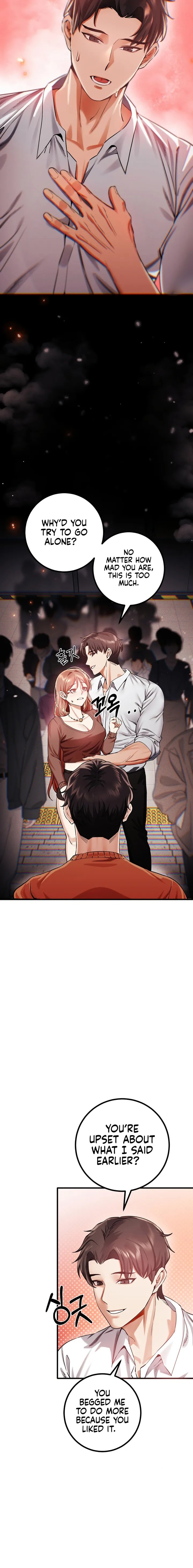 Perverts Are My Type Chapter 4 - Page 16