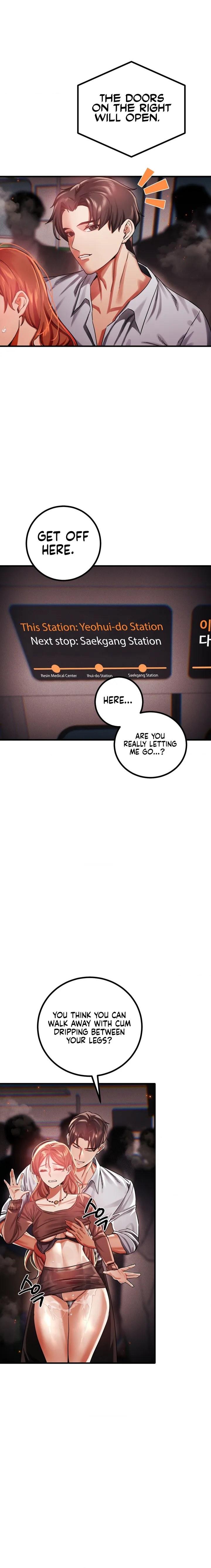 Perverts Are My Type Chapter 4 - Page 7