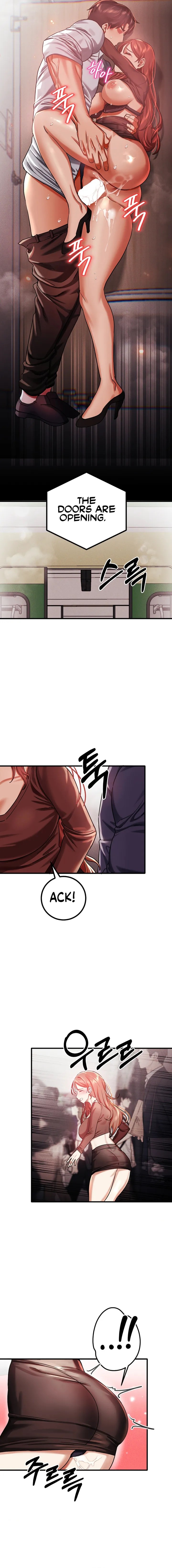 Perverts Are My Type Chapter 4 - Page 9