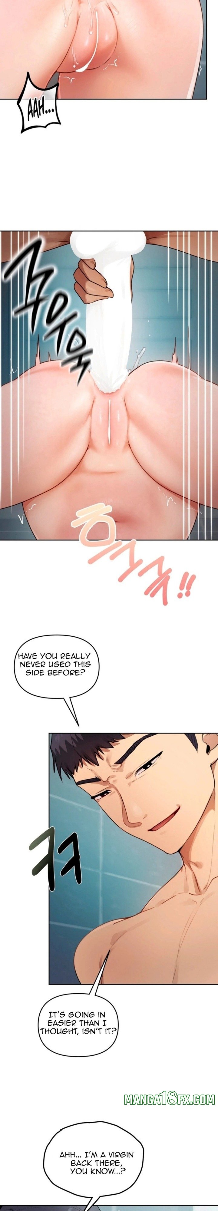 The Professor’s Secret Account Chapter 32 - Page 16