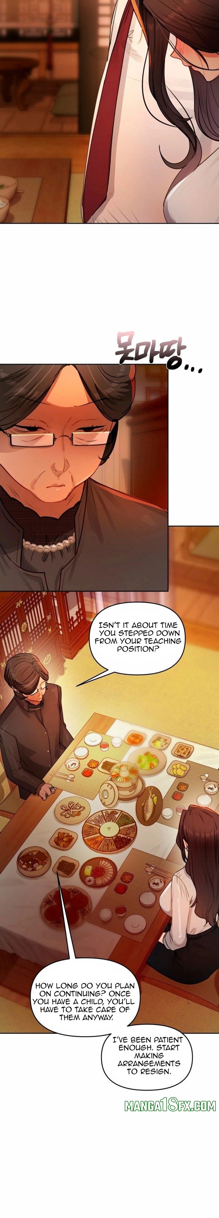 The Professor’s Secret Account Chapter 33 - Page 14