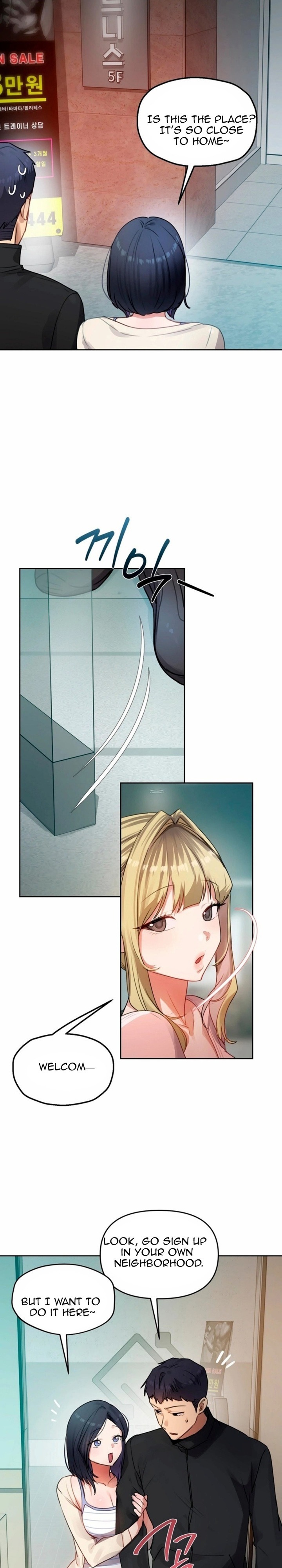 The Professor’s Secret Account Chapter 33 - Page 21
