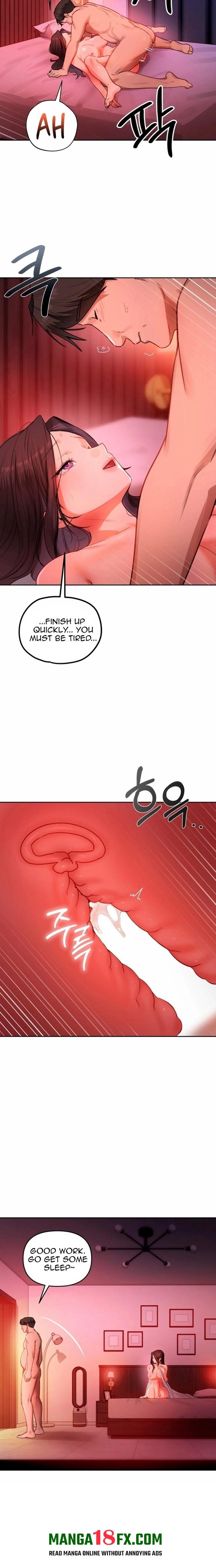 The Professor’s Secret Account Chapter 33 - Page 25