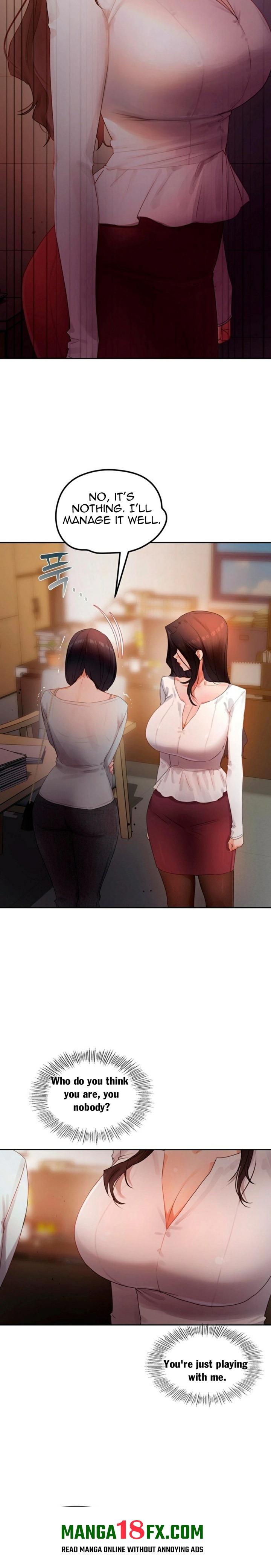 The Professor’s Secret Account Chapter 34 - Page 16