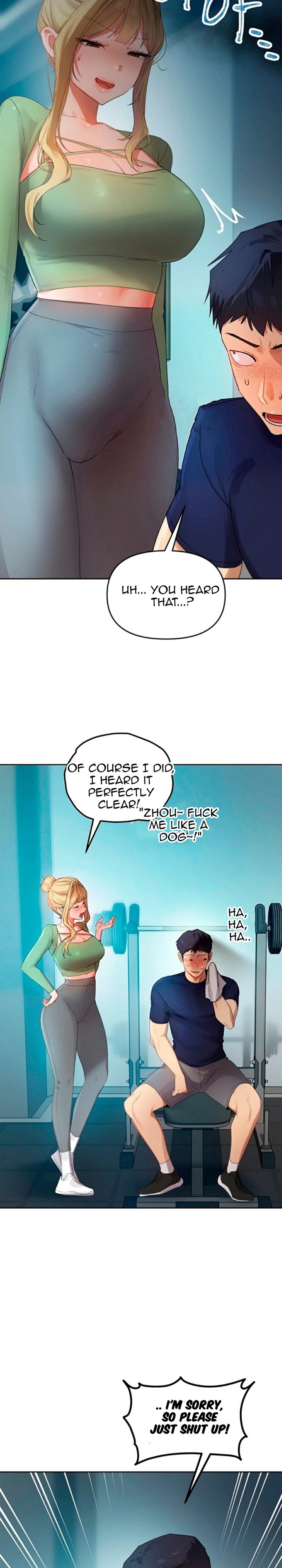 The Professor’s Secret Account Chapter 34 - Page 20