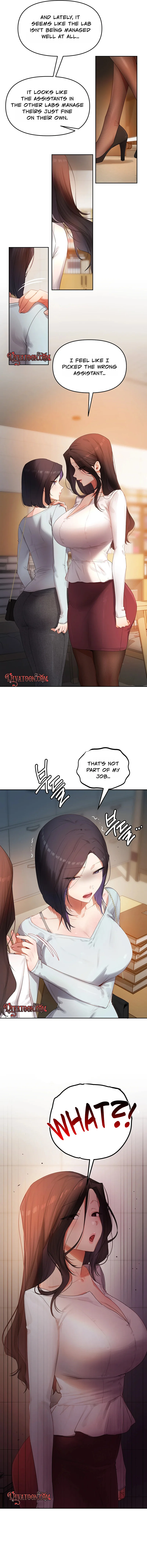 The Professor’s Secret Account Chapter 35 - Page 8