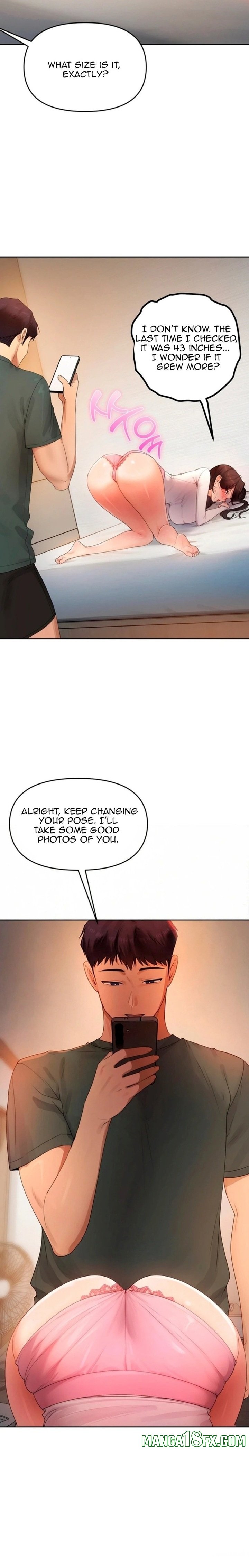 The Professor’s Secret Account Chapter 36 - Page 3