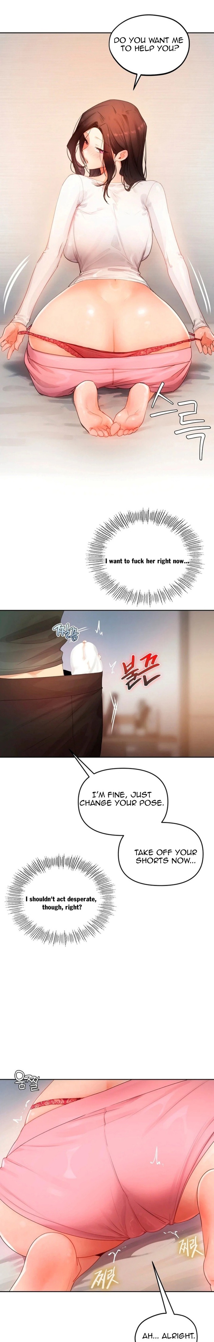 The Professor’s Secret Account Chapter 36 - Page 6