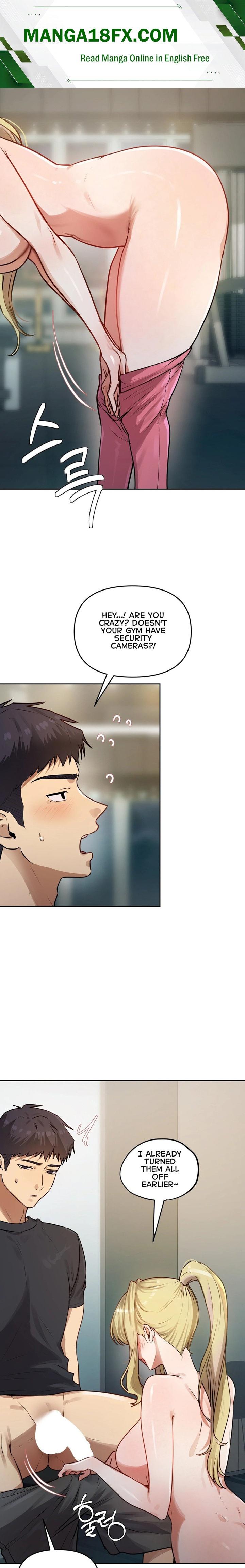 The Professor’s Secret Account Chapter 50 - Page 1