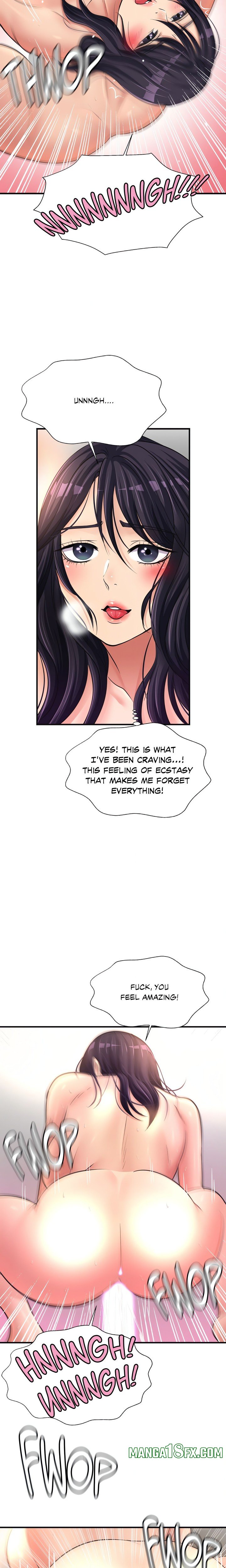 Secret Affection Chapter 24 - Page 16