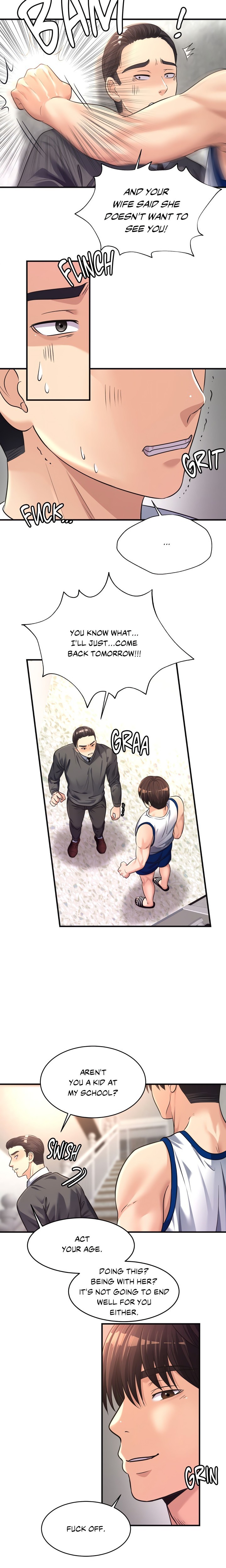 Secret Affection Chapter 26 - Page 12