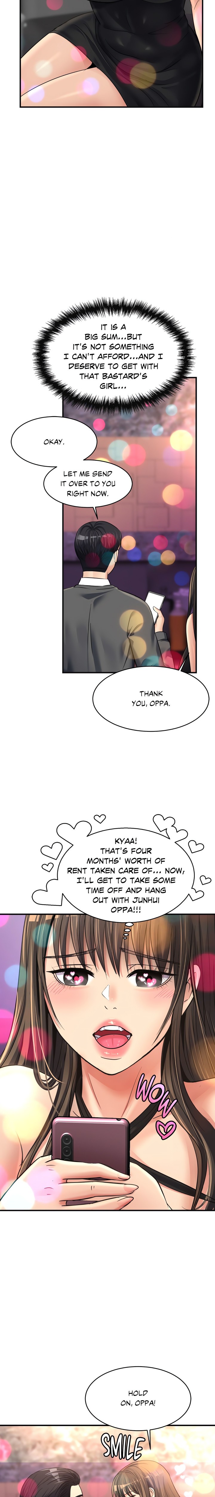 Secret Affection Chapter 28 - Page 12