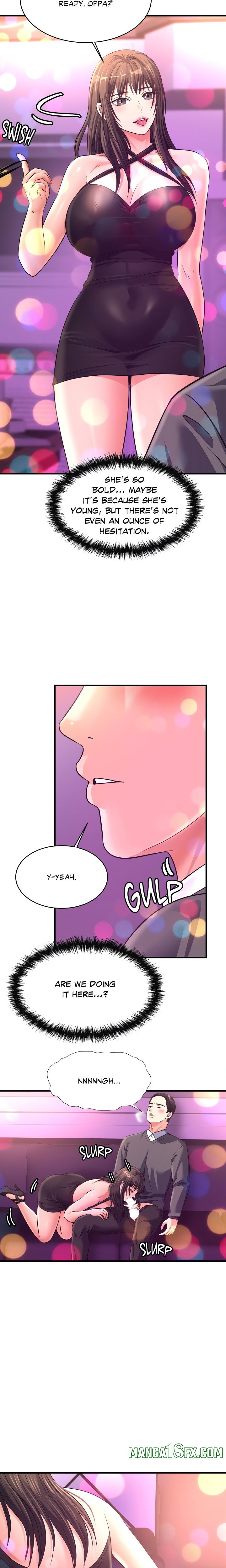 Secret Affection Chapter 28 - Page 14